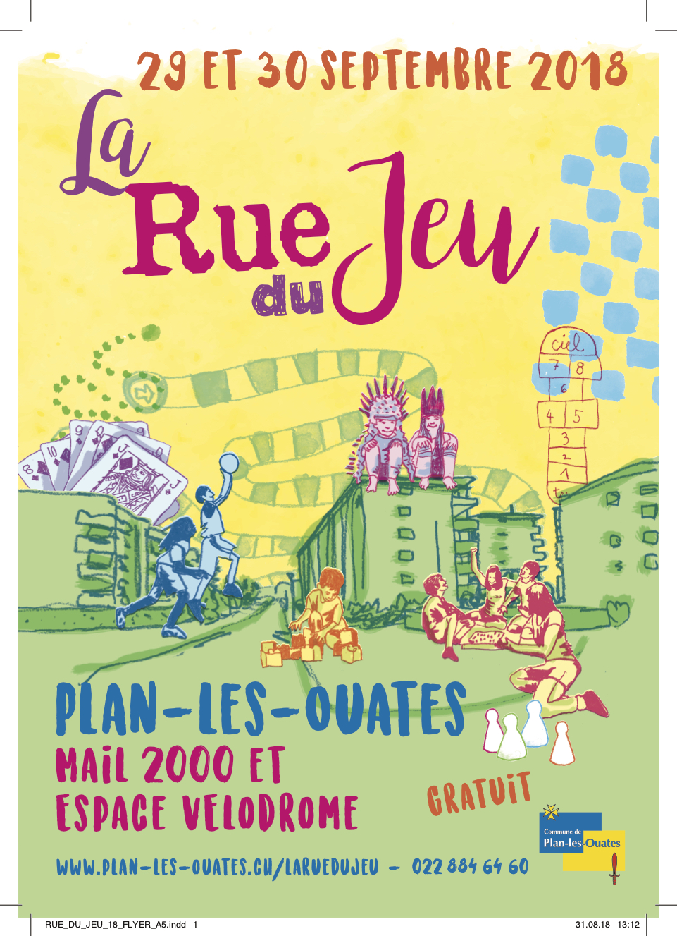 Ile MaZik à la Rue du Jeu