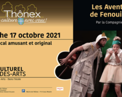 Les Aventures de Fenouilhéro – Thônex