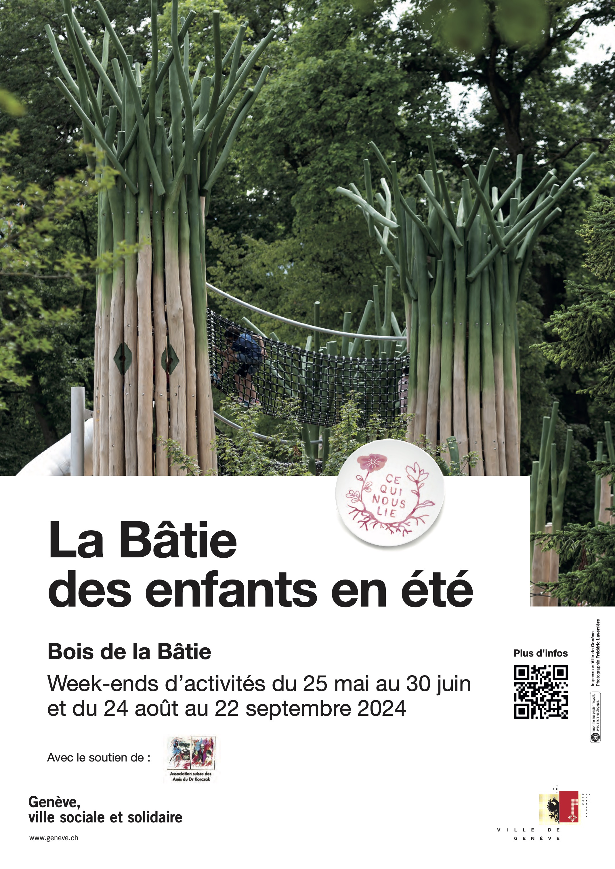 La Bâtie des Enfants